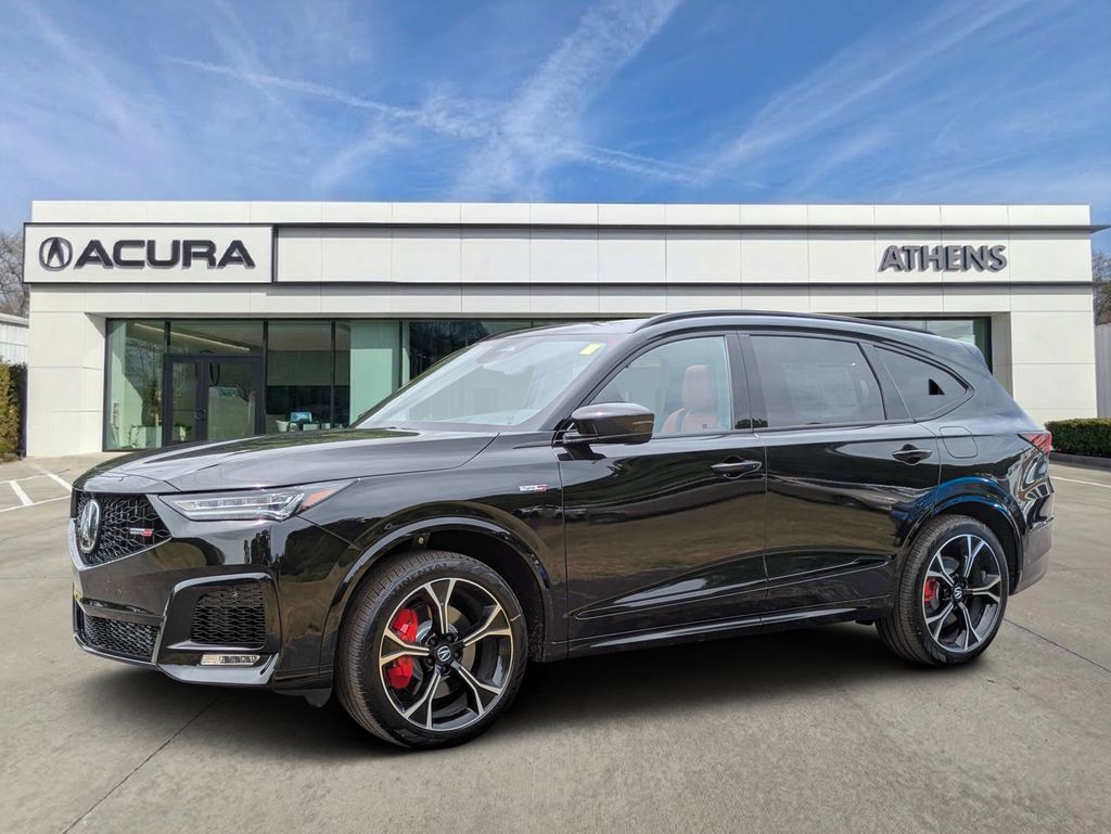 2026 Acura MDX Type S w/Advance Package's photo