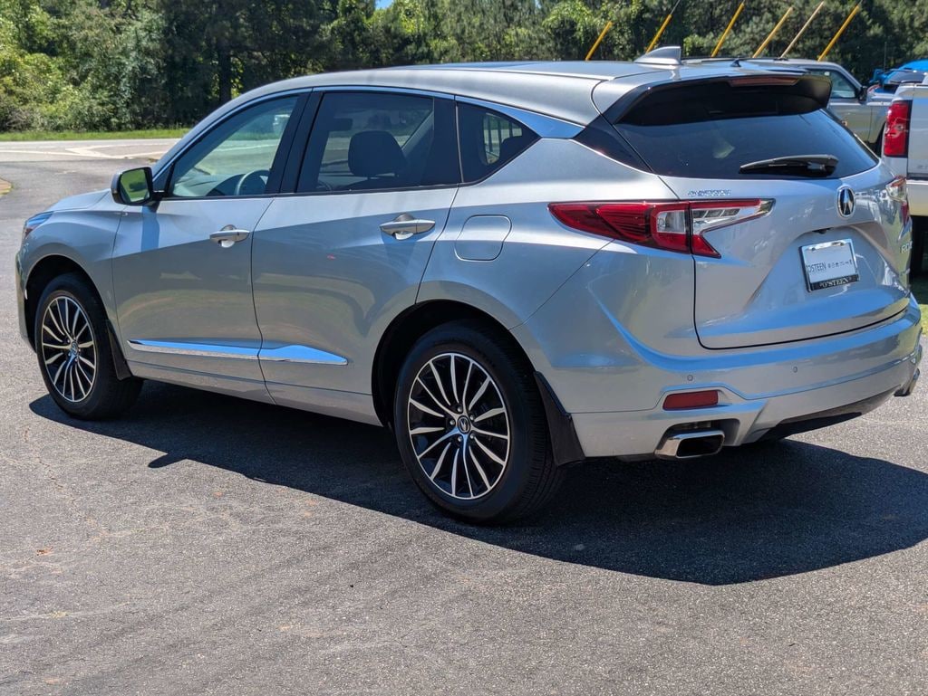 Used 2025 Acura RDX Advance Package SUV
