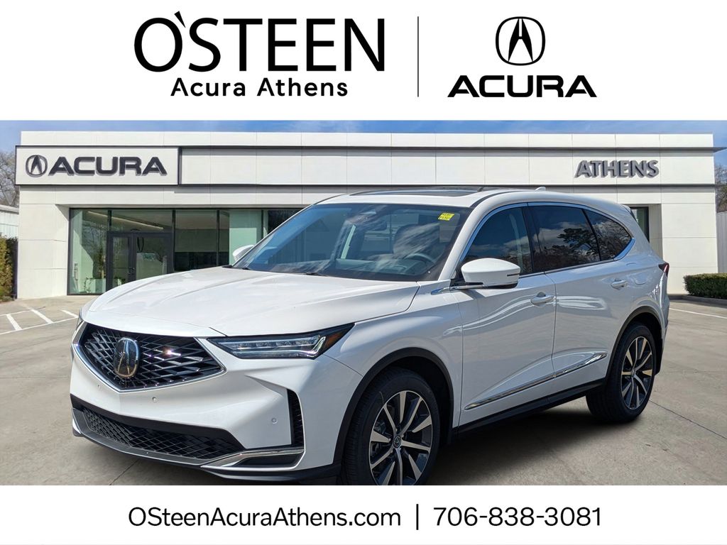 2026 Acura MDX