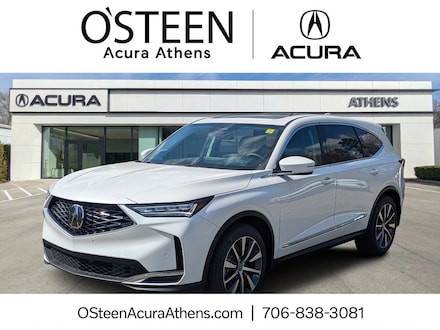 2026 Acura MDX FWD Technology Package SUV