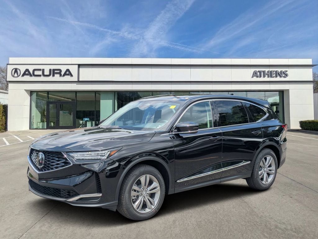 2026 Acura MDX