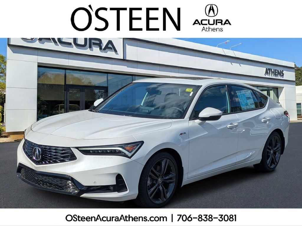 2025 Acura Integra A-Spec with Tech Package