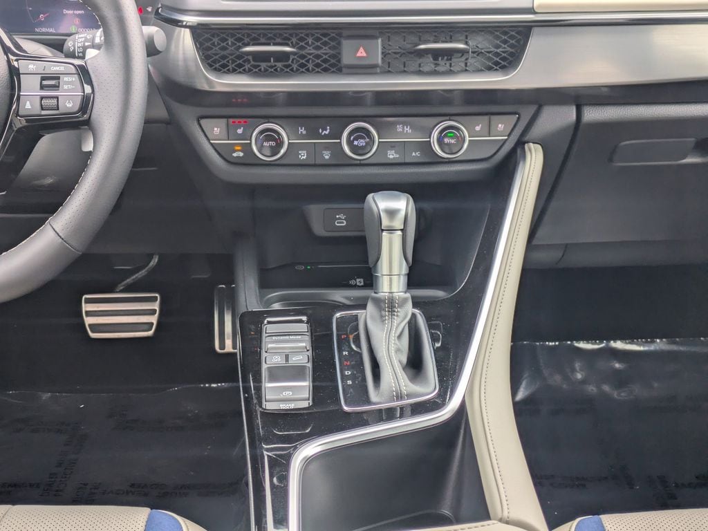 2025 Acura ADX A-Spec Package - Photo 19