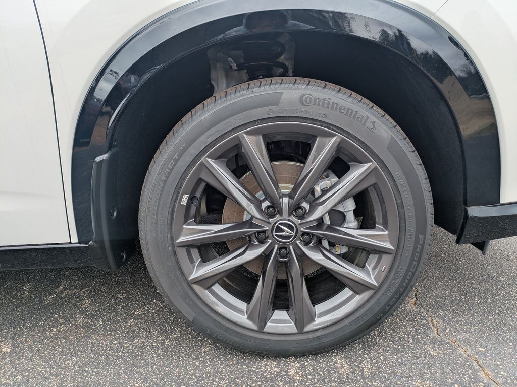 2025 Acura ADX A-Spec Package - Photo 11