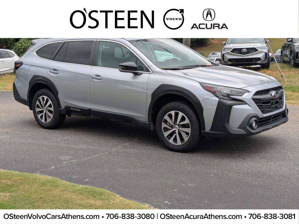 2025 Subaru Outback