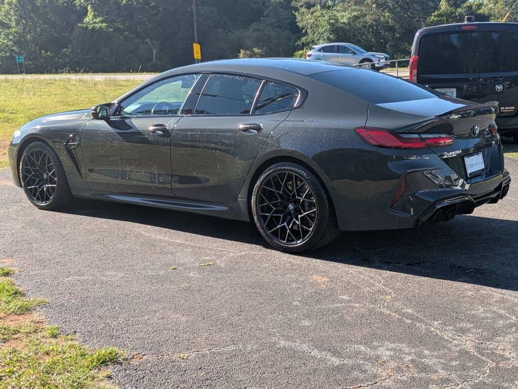Used 2022 BMW M8 Competition Gran Coupe