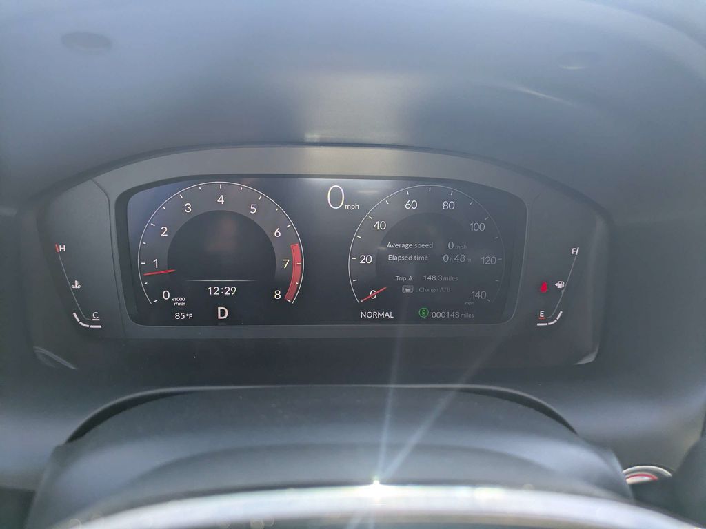 2025 Acura ADX A-Spec Package - Photo 29