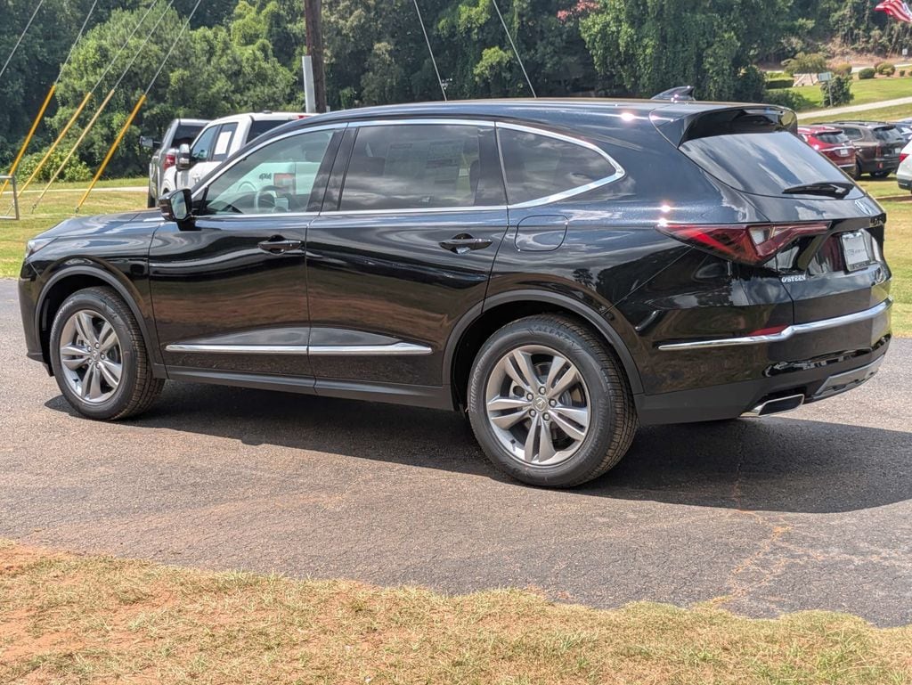 New 2026 Acura MDX SH-AWD SUV