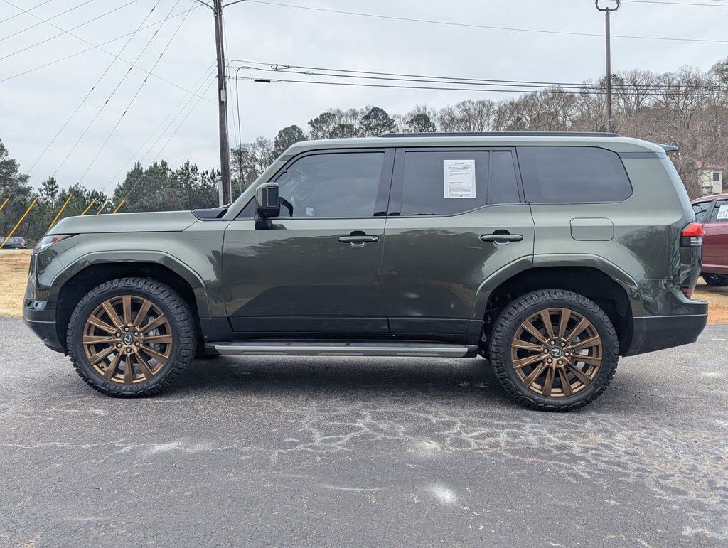 Used 2024 Lexus GX 550 Luxury SUV