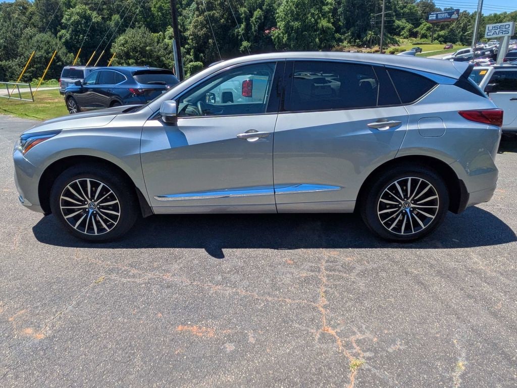 Used 2025 Acura RDX Advance Package SUV