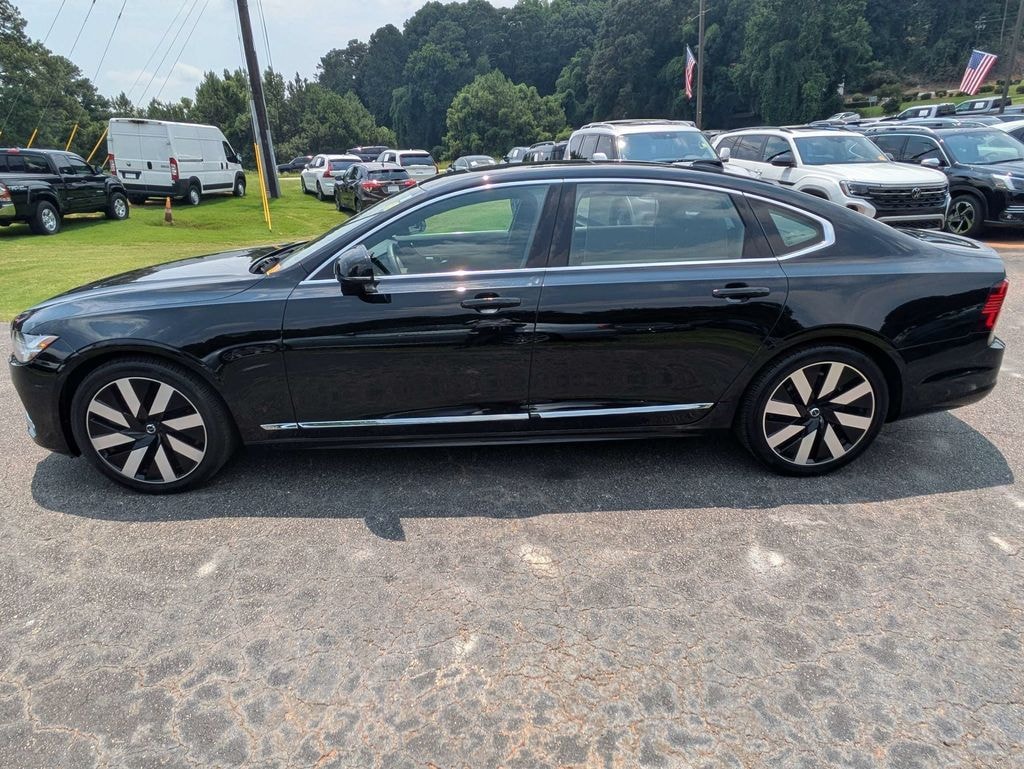 Used 2023 Volvo S90 B6 AWD Ultimate Bright Sedan