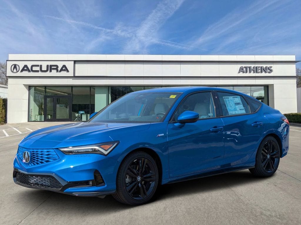 2026 Acura Integra A-Spec's photo
