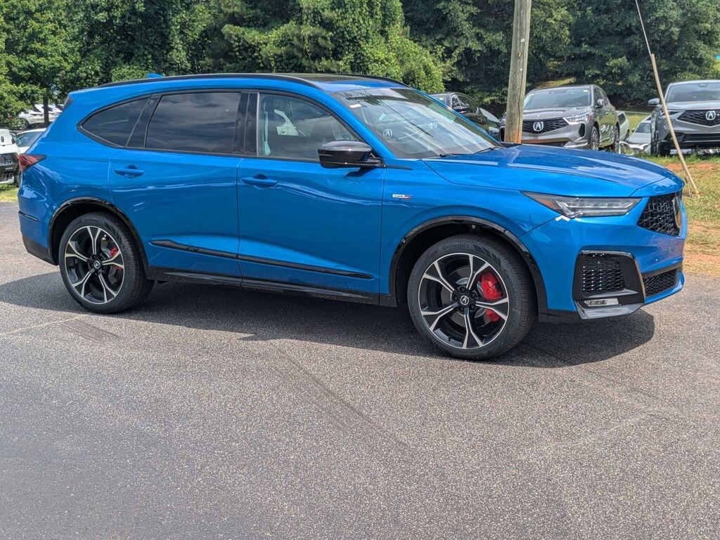 New 2026 Acura MDX SH-AWD Type S w/Advance Package SUV