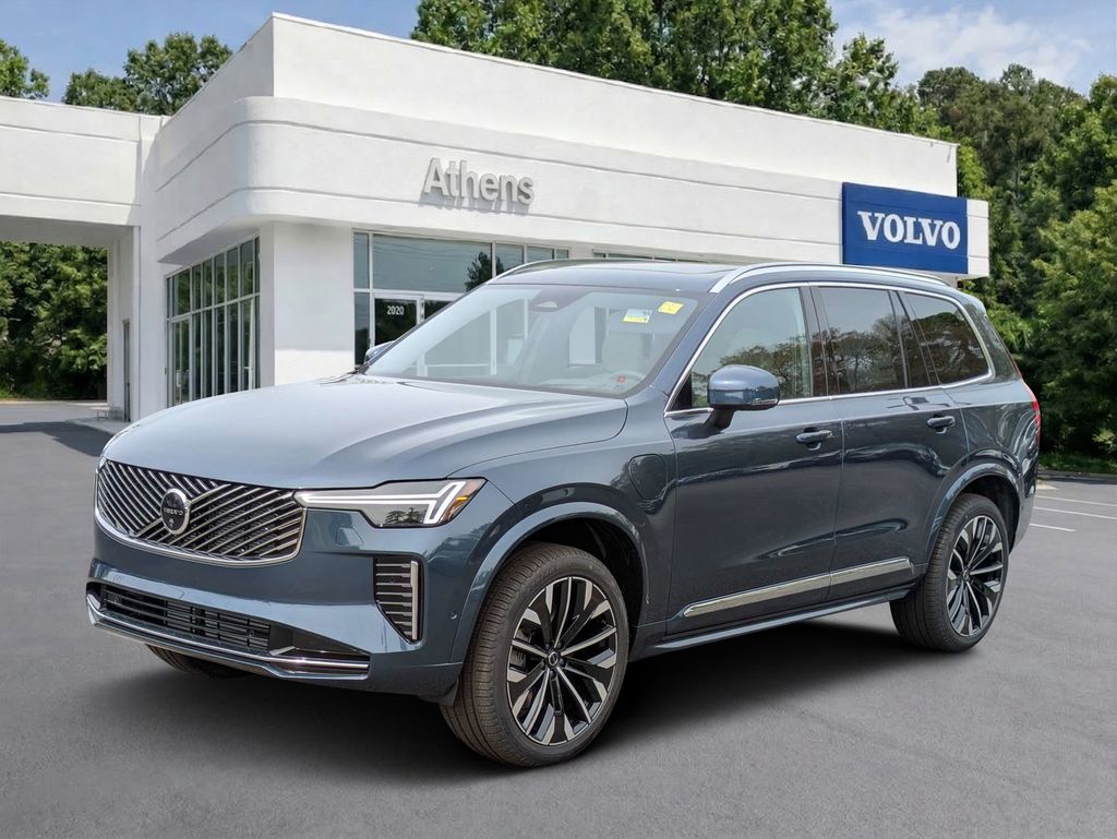 2026 Volvo XC90 T8 Recharge Ultra Bright 6-Seater 4WD's photo