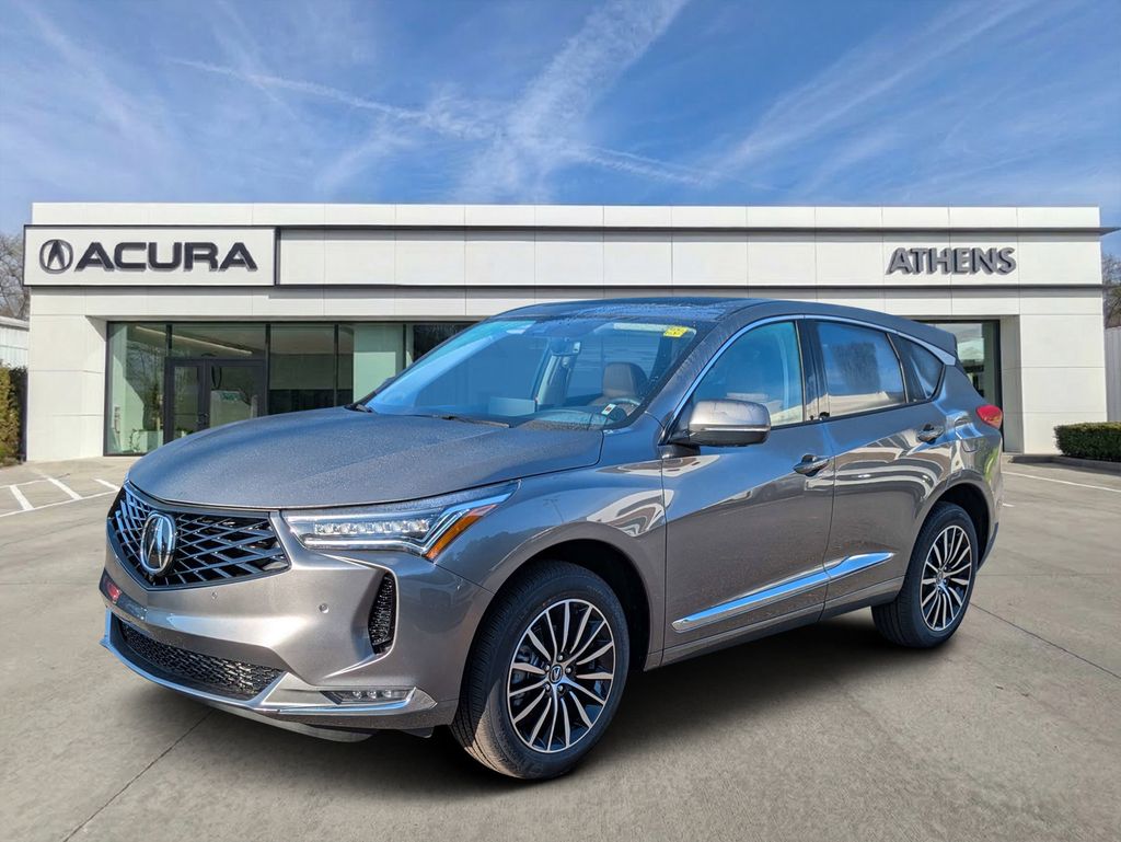 2026 Acura RDX Advance Package SH-AWD's photo