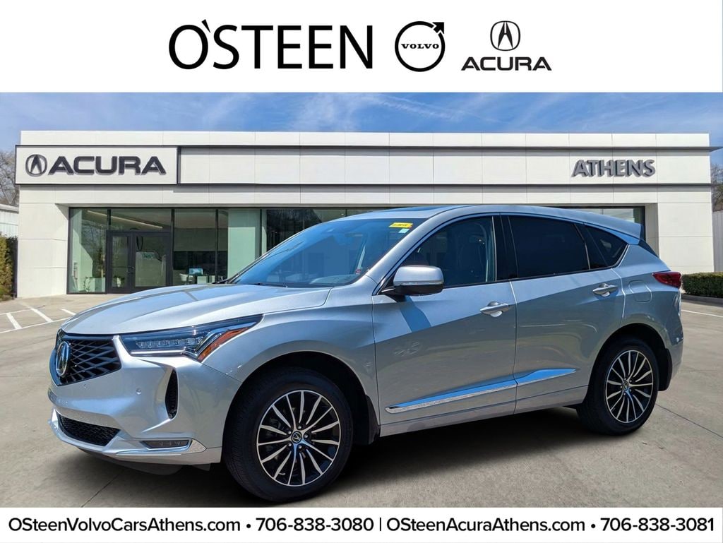 Used 2025 Acura RDX Advance Package SUV