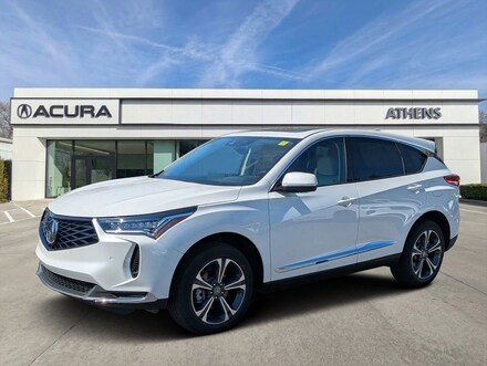 2026 Acura MDX SH-AWD SUV