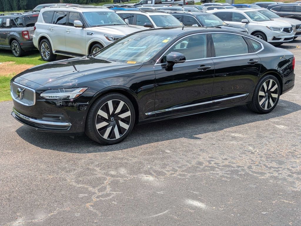 Used 2023 Volvo S90 B6 AWD Ultimate Bright Sedan