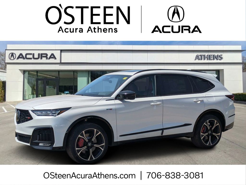  Acura MDX