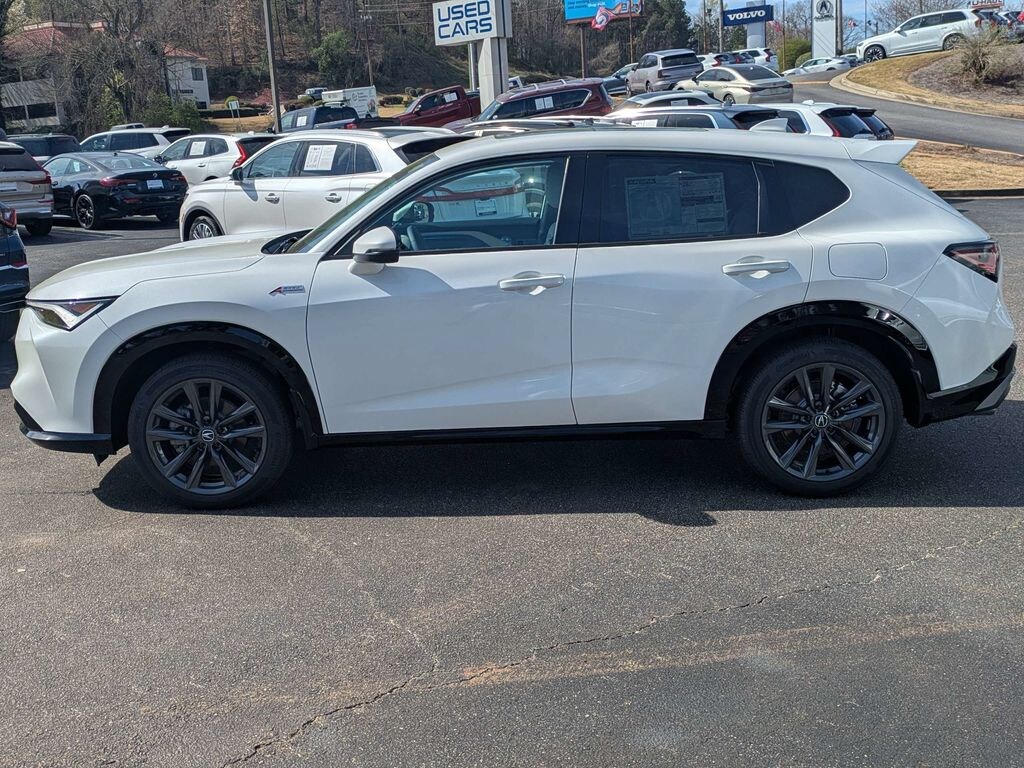 New 2025 Acura ADX A-Spec Package SUV