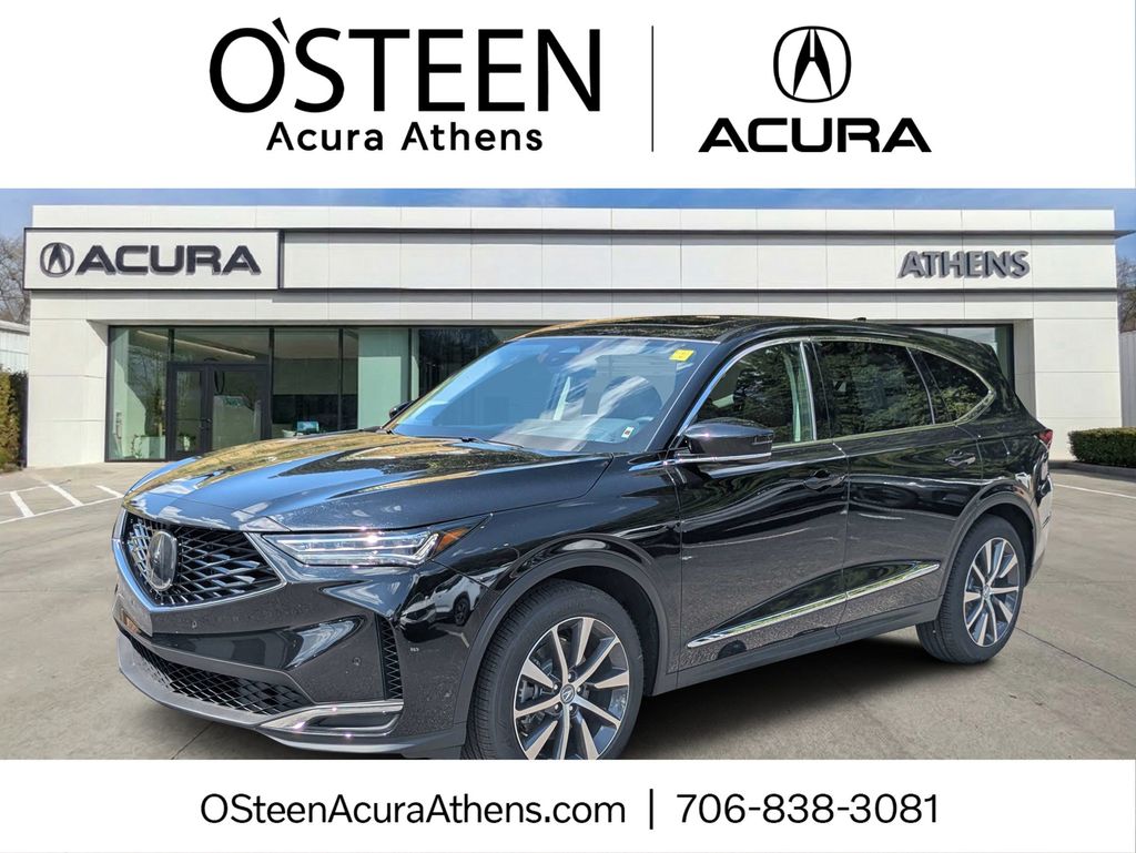 2026 Acura MDX
