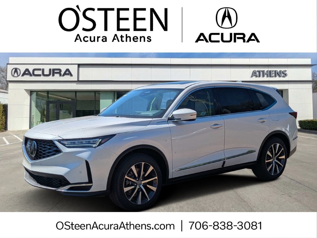 2026 Acura MDX