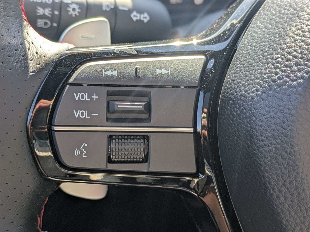 2025 Acura ADX A-Spec Package - Photo 27