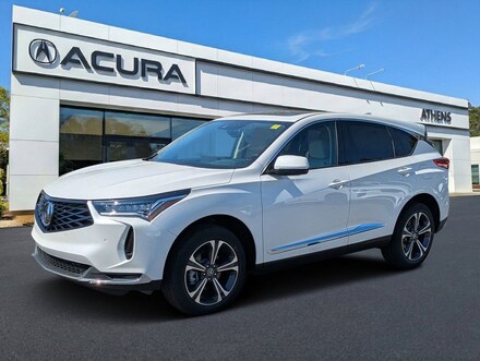 2026 Acura MDX SH-AWD SUV