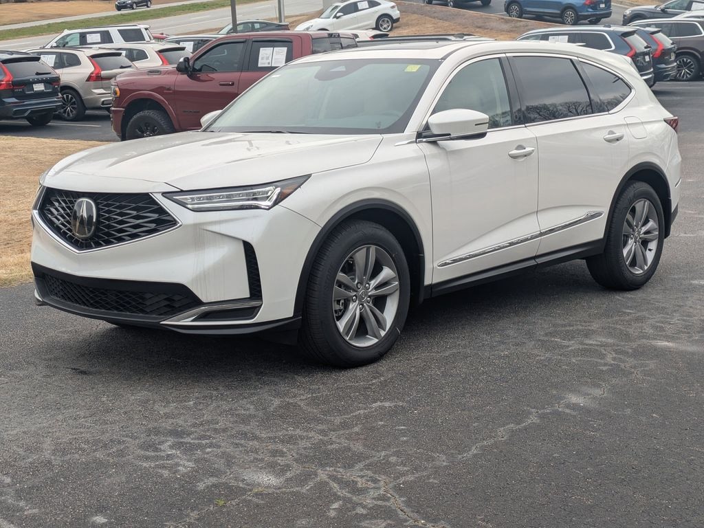 New 2026 Acura MDX FWD SUV