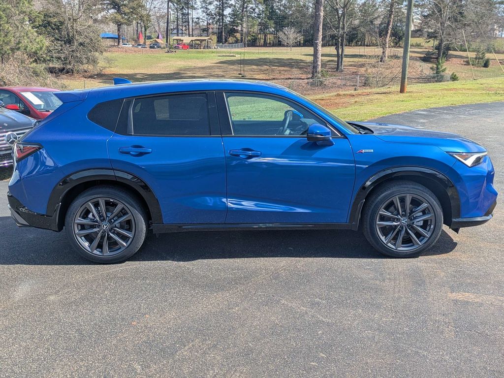 2025 Acura ADX A-Spec Package - Photo 7