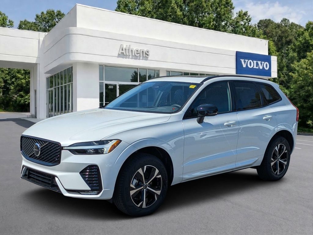 Used 2026 Volvo XC60 B5 Core SUV
