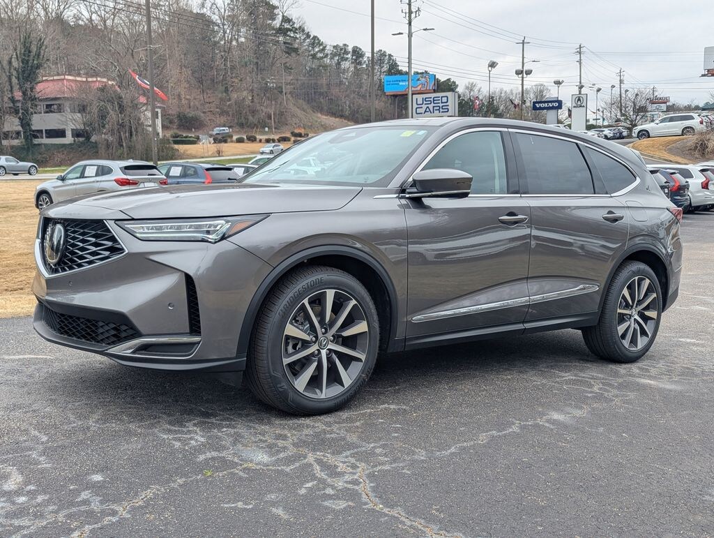 New 2026 Acura MDX SH-AWD Technology Package SUV