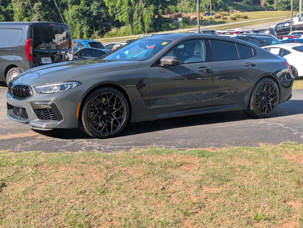 Used 2022 BMW M8 Competition Gran Coupe