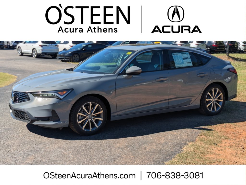 2026 Acura Integra Base