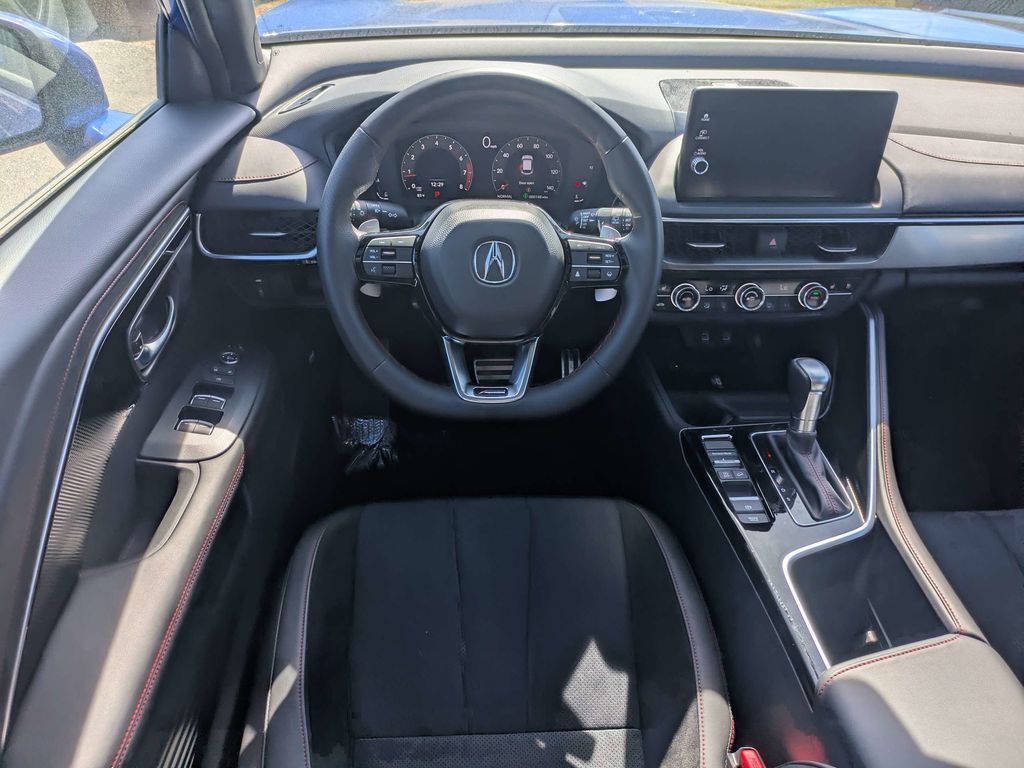 2025 Acura ADX A-Spec Package - Photo 17