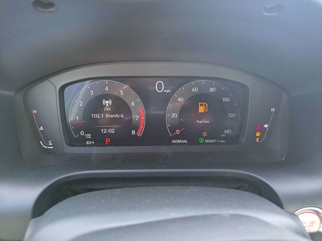 2025 Acura ADX A-Spec Package - Photo 29