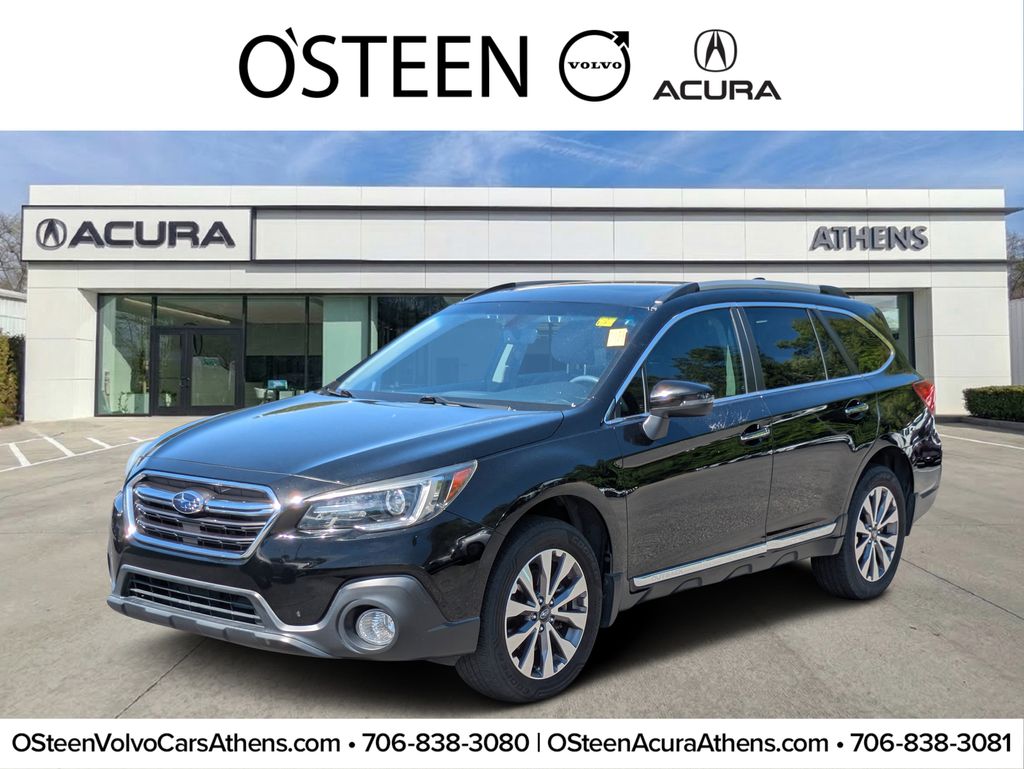 2018 Subaru Outback Touring