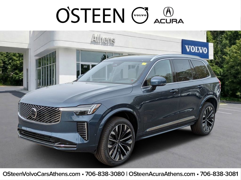 2026 Volvo XC90