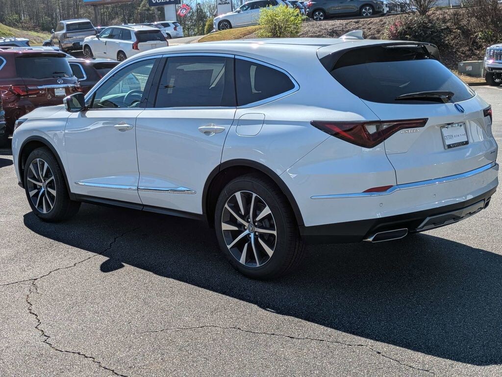 New 2026 Acura MDX FWD Technology Package SUV