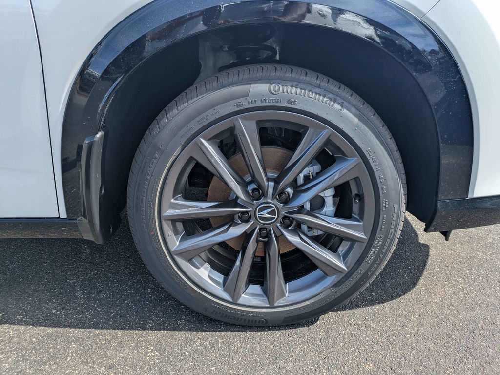2025 Acura ADX A-Spec Package - Photo 11