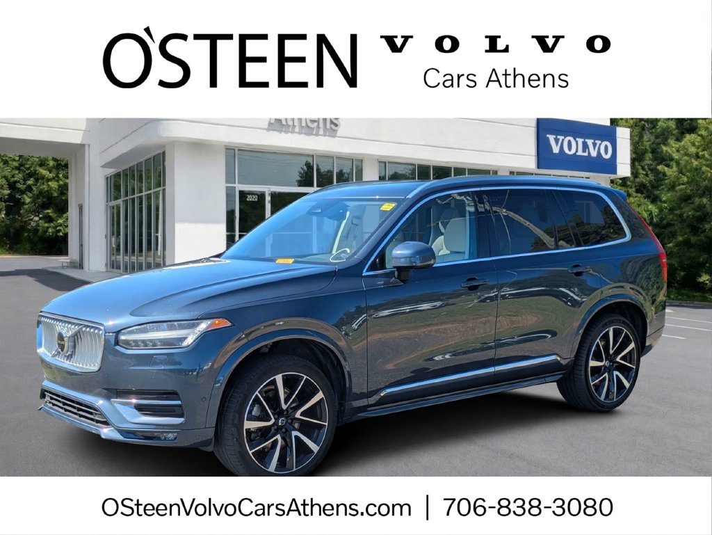 Certified 2024 Volvo XC90 B5 Plus Bright SUV