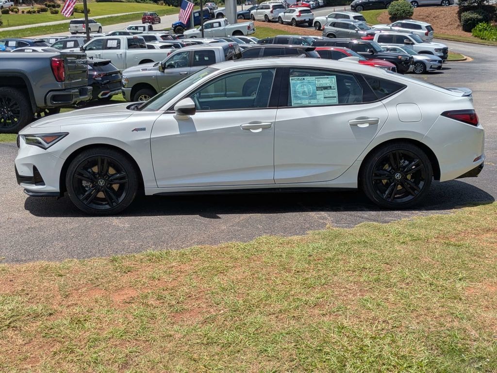 New 2026 Acura Integra A-Spec Tech Package Hatchback