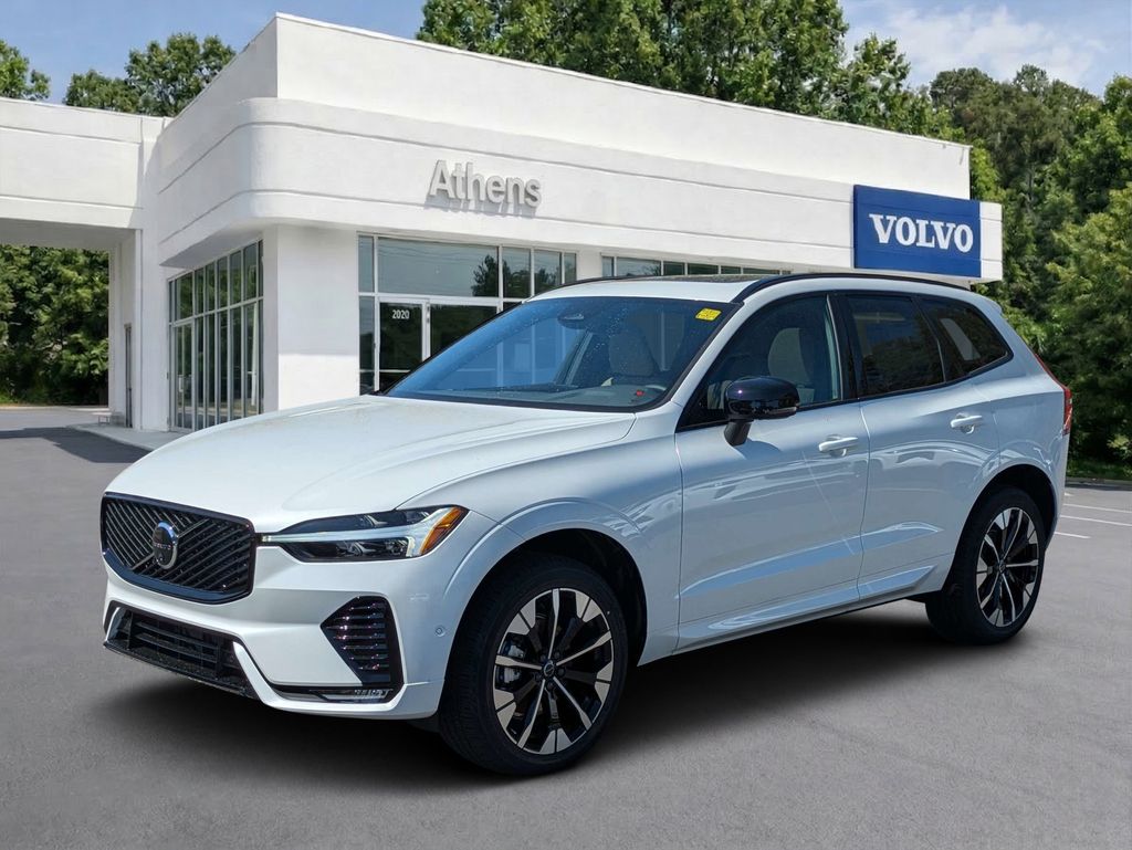 2026 Volvo XC60 B5 Plus Dark AWD's photo