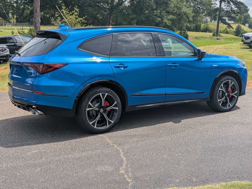 New 2026 Acura MDX SH-AWD Type S w/Advance Package SUV