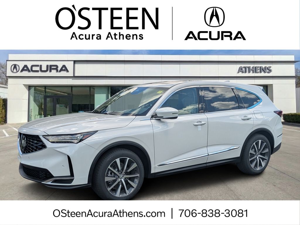 2026 Acura MDX