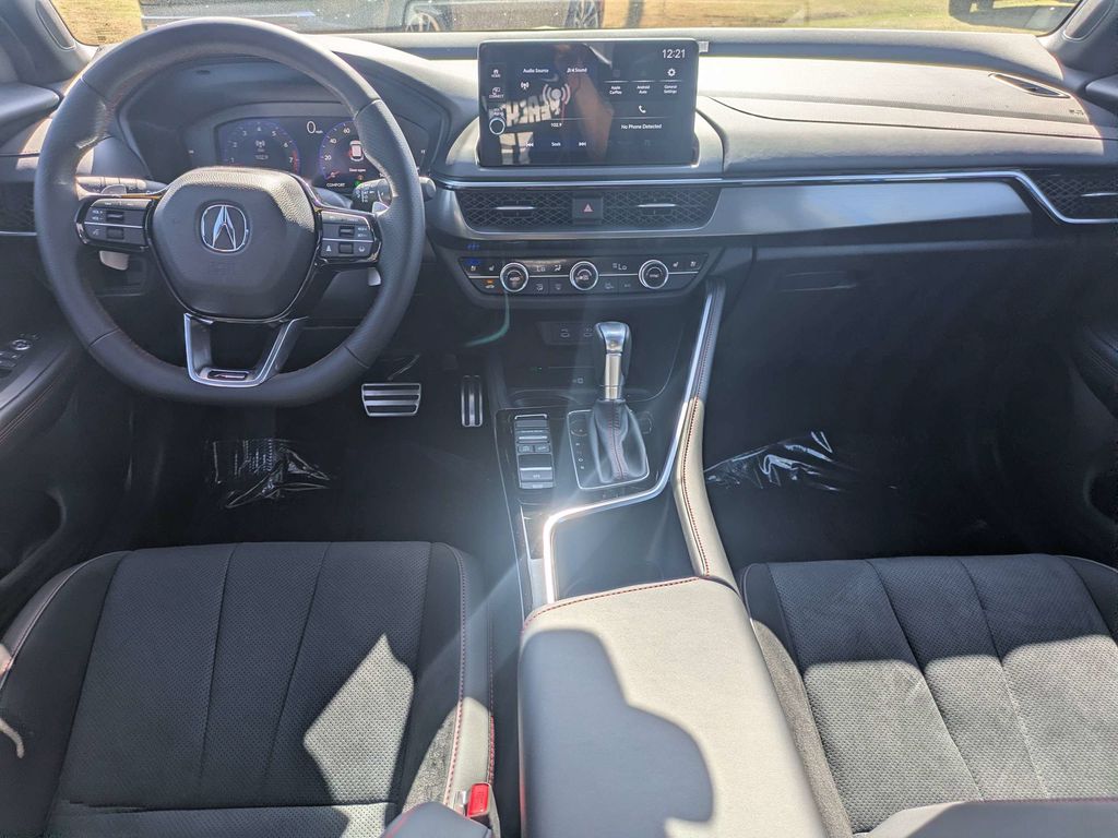 2025 Acura ADX A-Spec Package - Photo 16