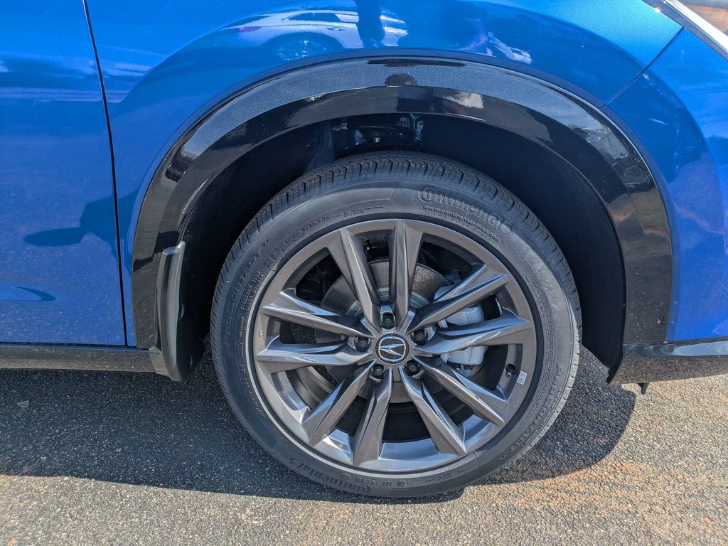 2025 Acura ADX A-Spec Package - Photo 11