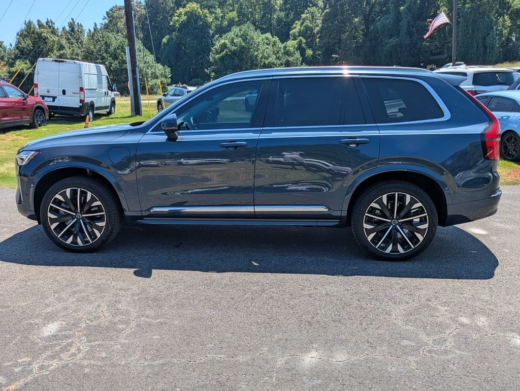 Certified 2025 Volvo XC90 plug-in hybrid T8 (2025.5) Ultra 7-Seater SUV