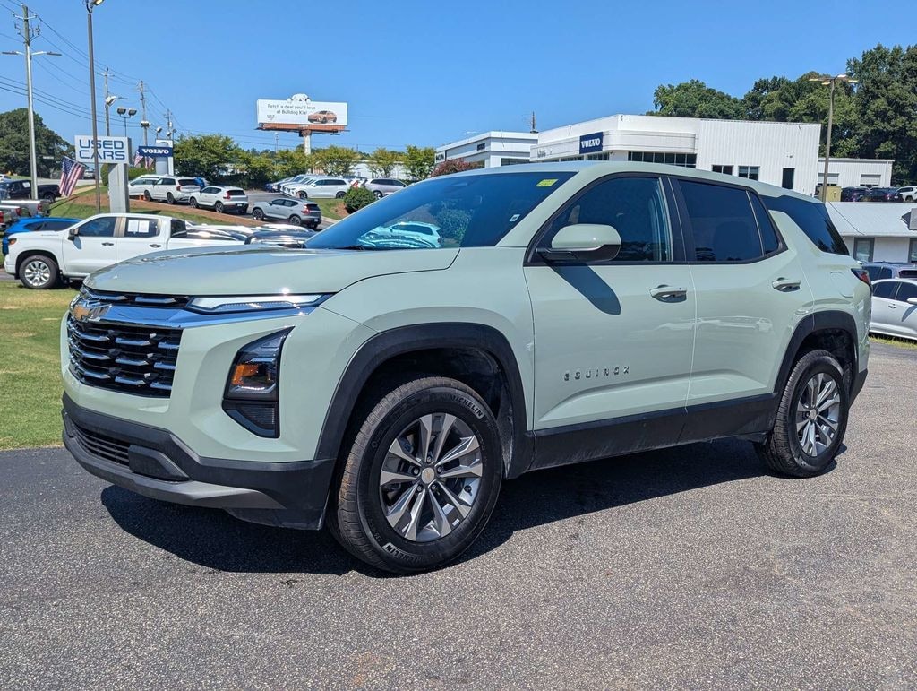Used 2026 Chevrolet Equinox LT SUV