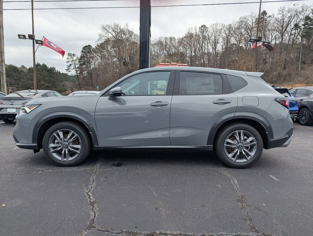New 2025 Acura ADX SUV